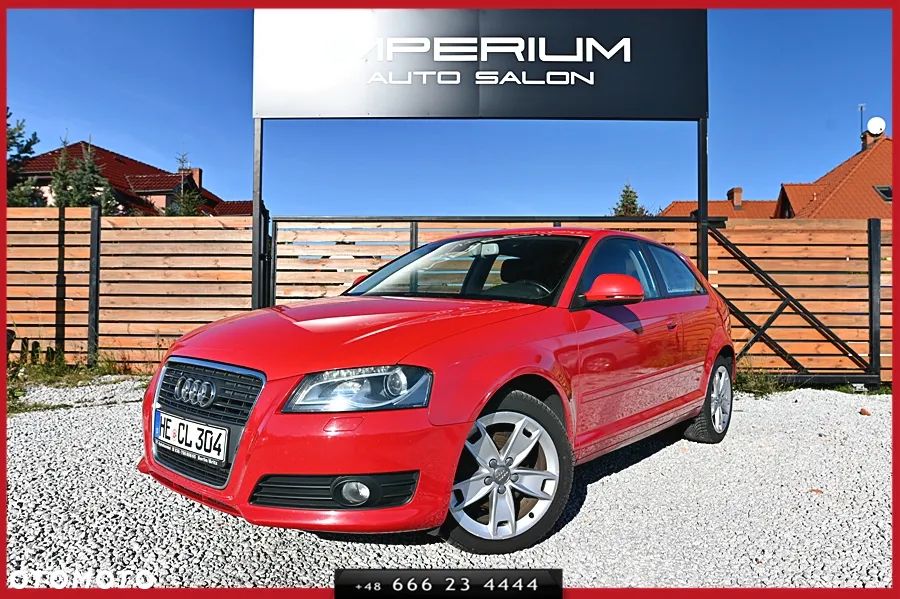 Audi A3 3-drzwiowe - 1