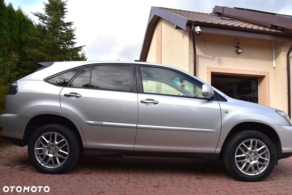 Lexus RX 400h (hybrid) Luxury - 6