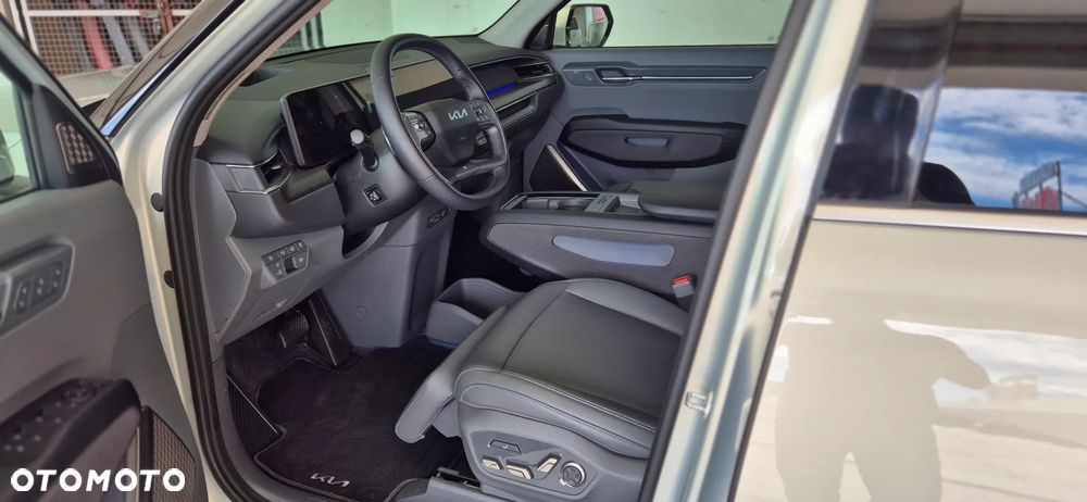 Kia EV9 99.8kWh Earth - 18