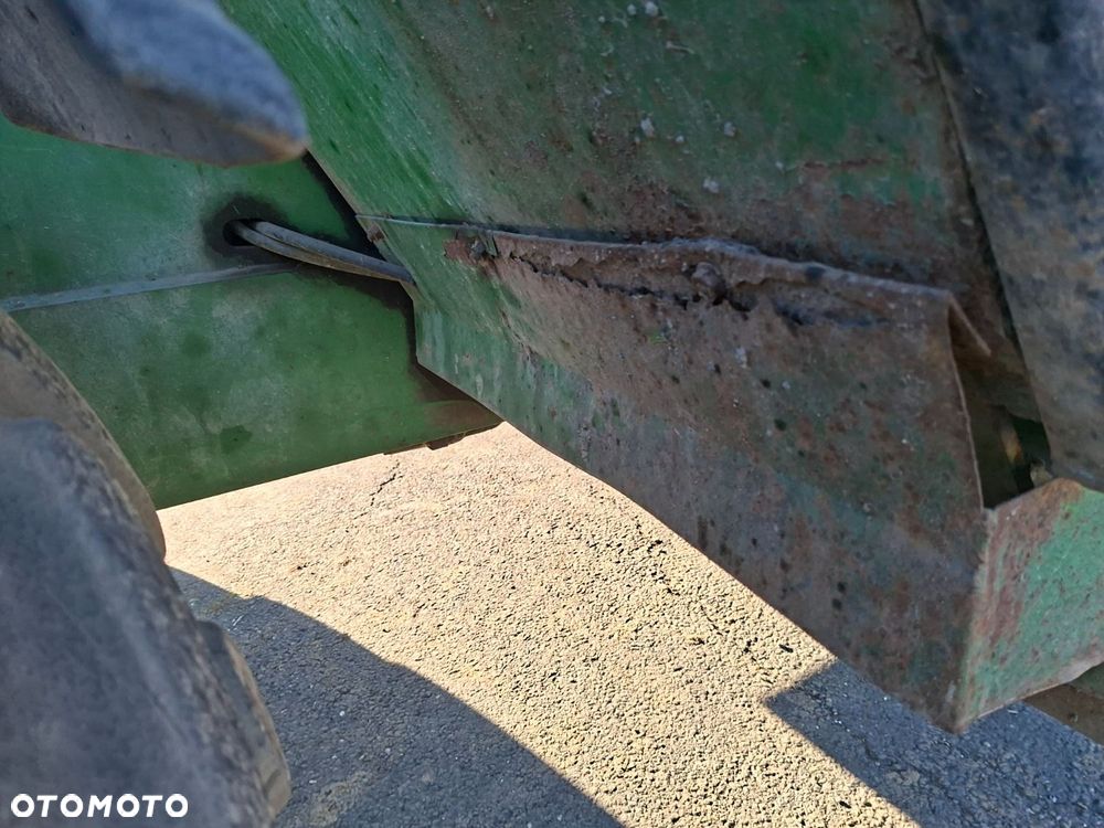 John Deere 3400 4X4 - 27