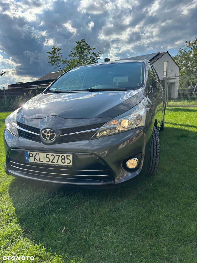 Toyota Verso 1.6 D-4D Premium 7os - 2