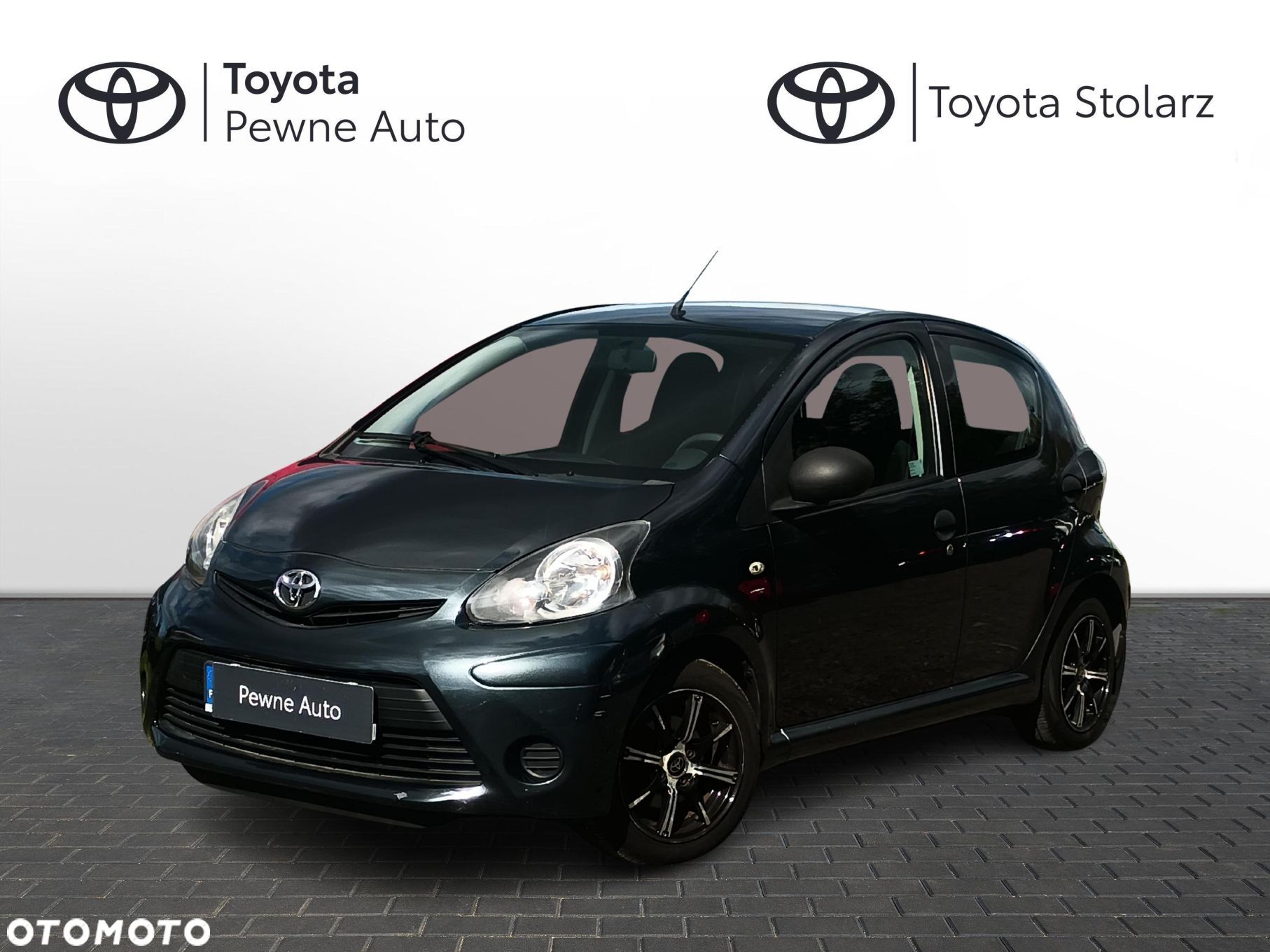 Toyota Aygo 1.0 VVT-i Active - 1