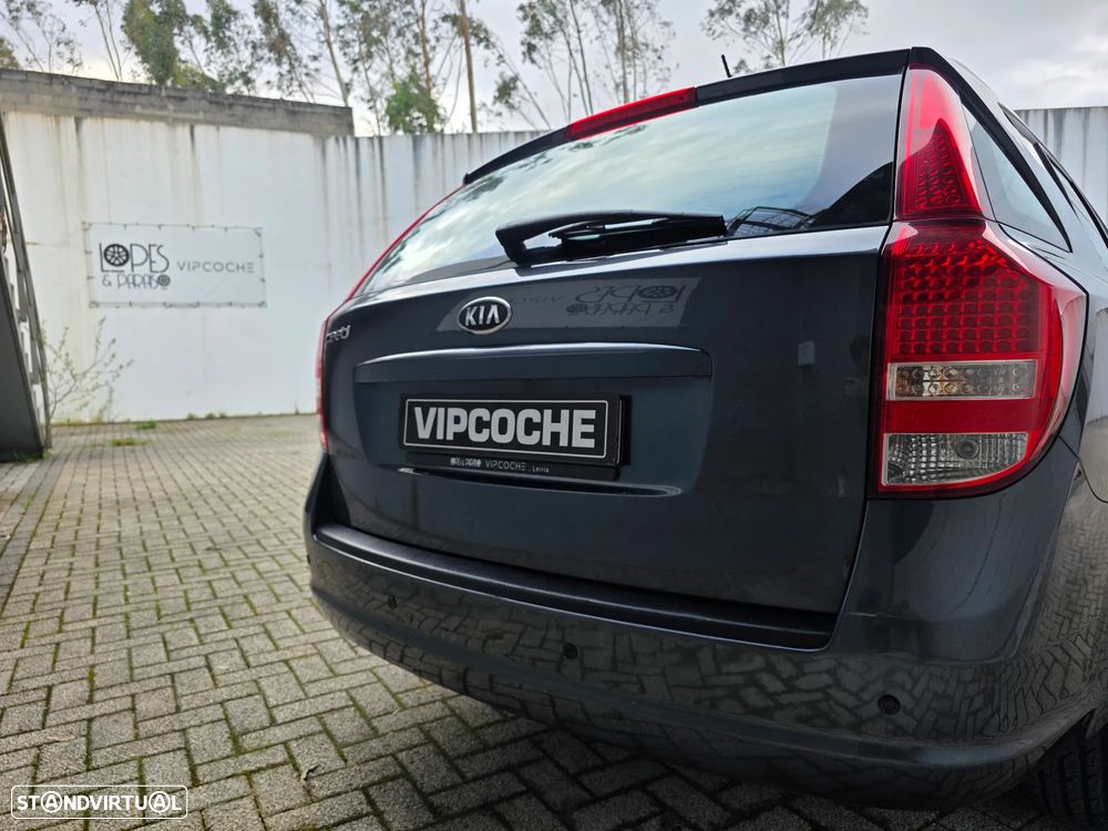 Kia Ceed SW 1.4 CVVT LX ISG - 34