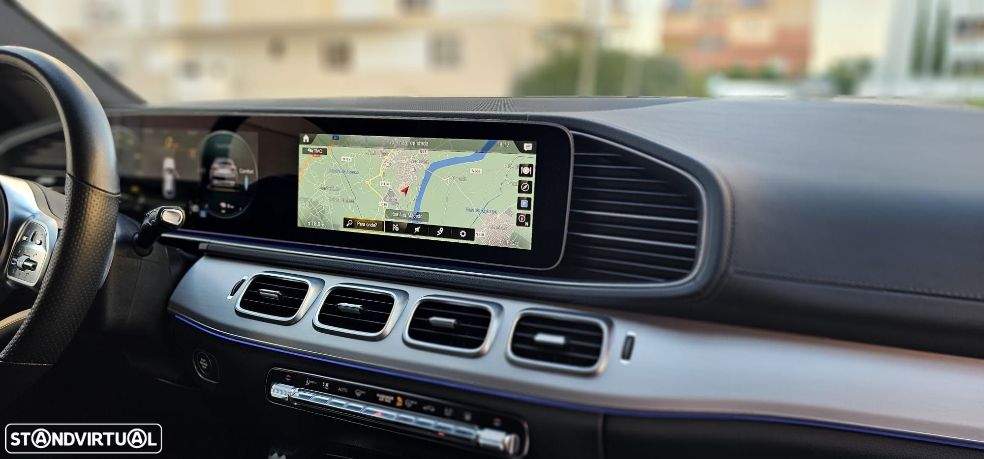 Mercedes-Benz GLE 350 - 18