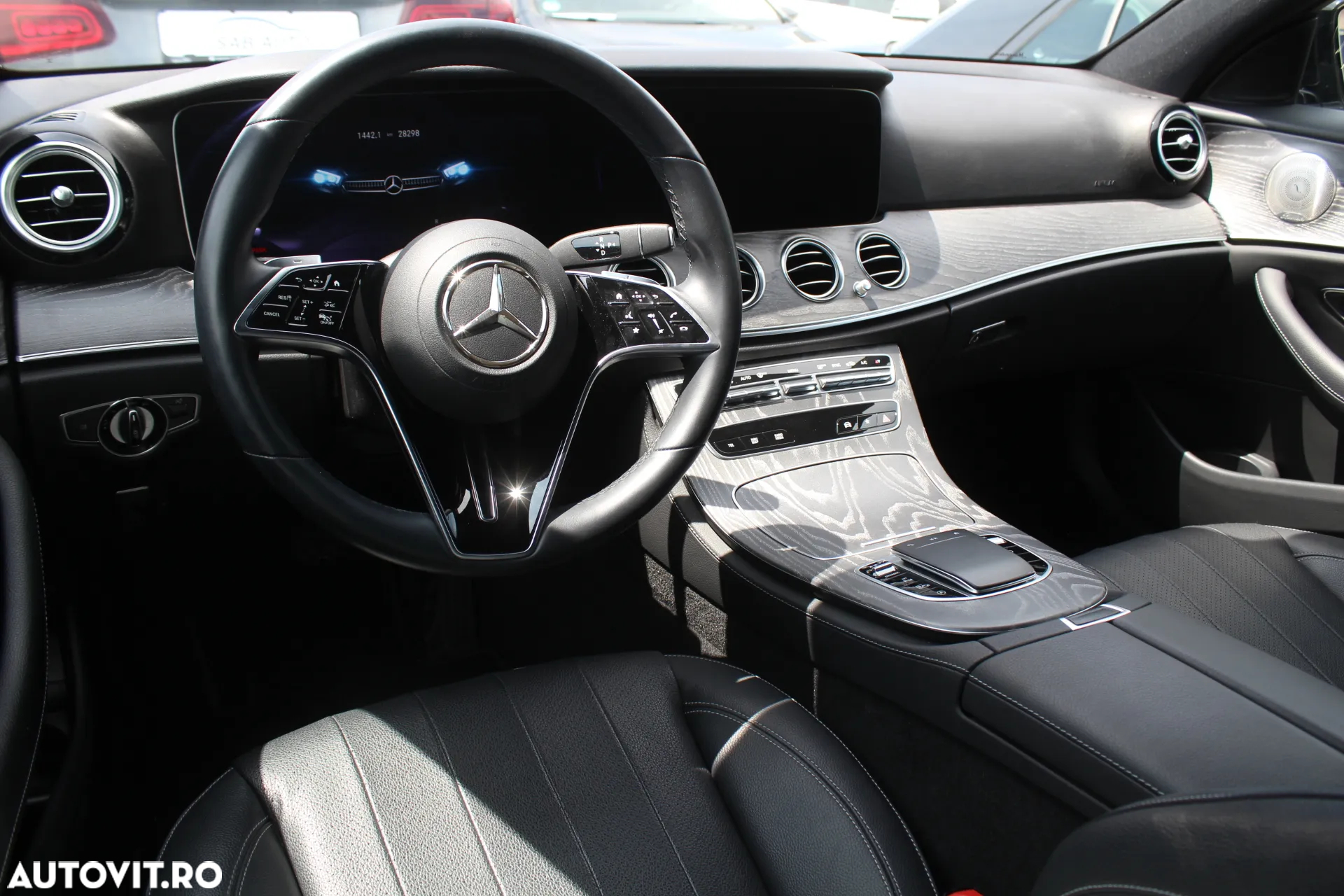 Mercedes-Benz E 300 Aut. - 4