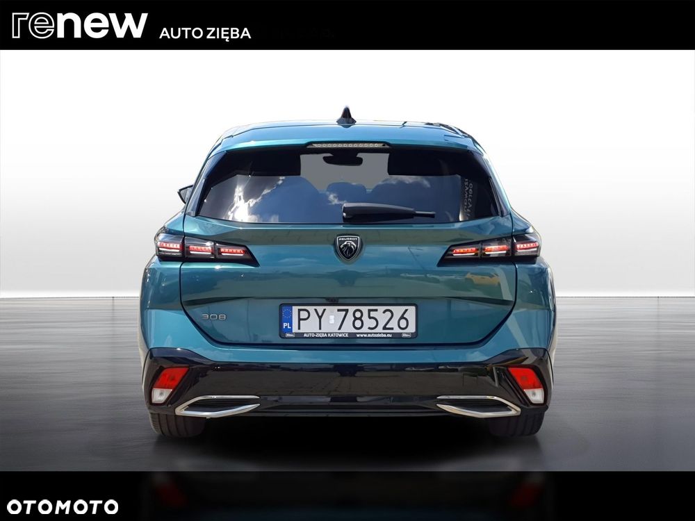 Peugeot 308 - 5