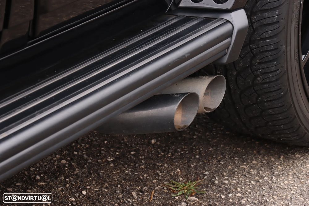 Mercedes-Benz G 63 AMG SpeedshiftFT 7G-TRONIC - 11