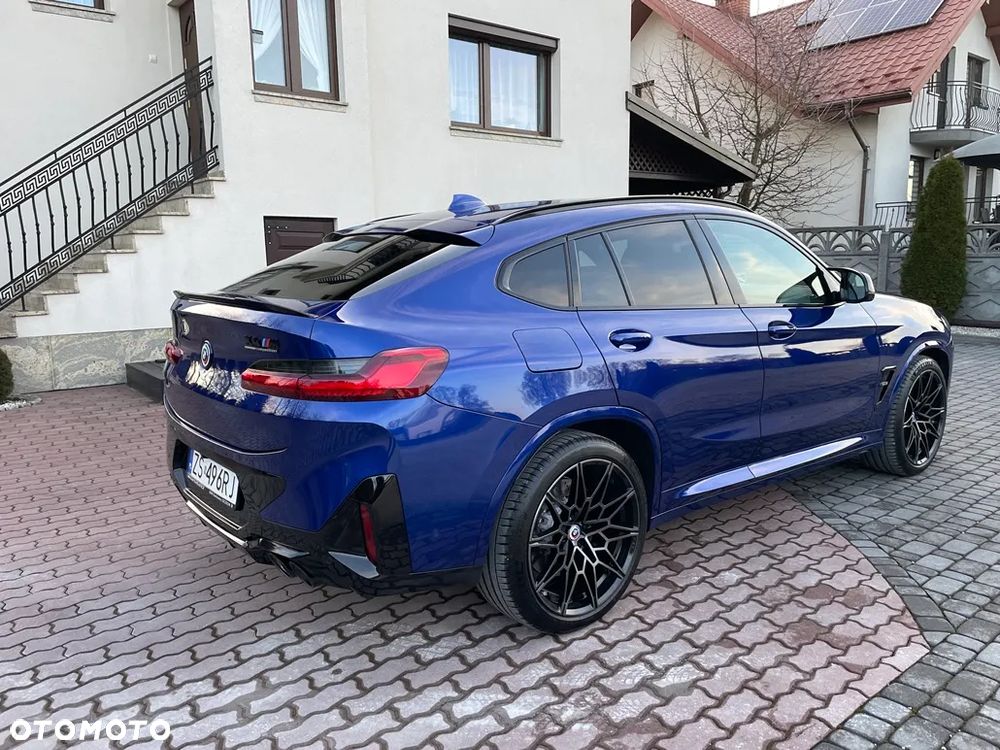 BMW X4 M - 7