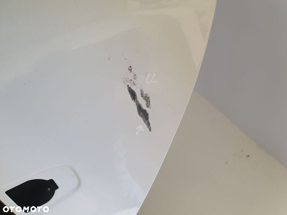 DRZWI LEWY TYŁ Volvo V60 I 2010-2018 EUROPA lewe tylne tylnie kierowcy - 7