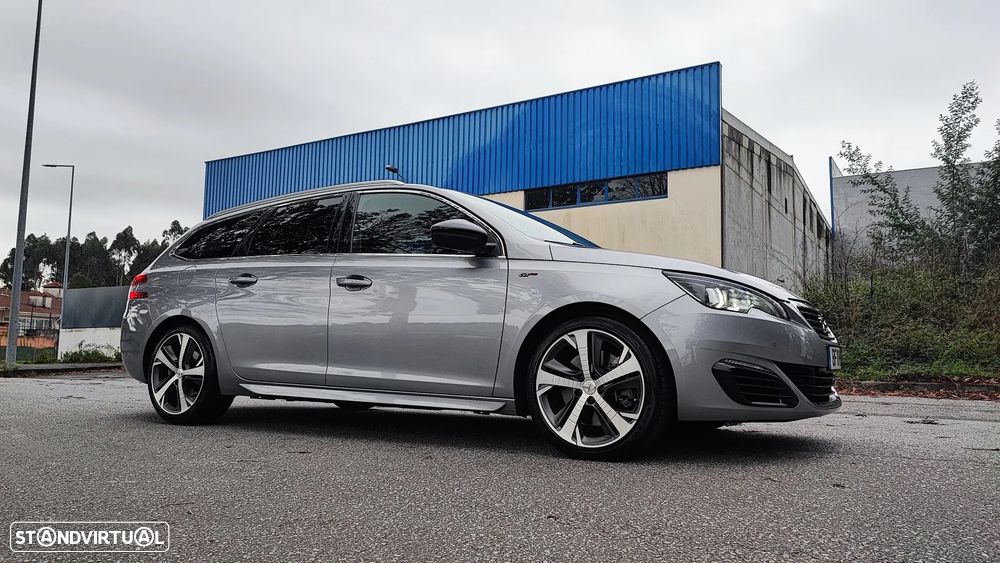 Peugeot 308 SW - 4