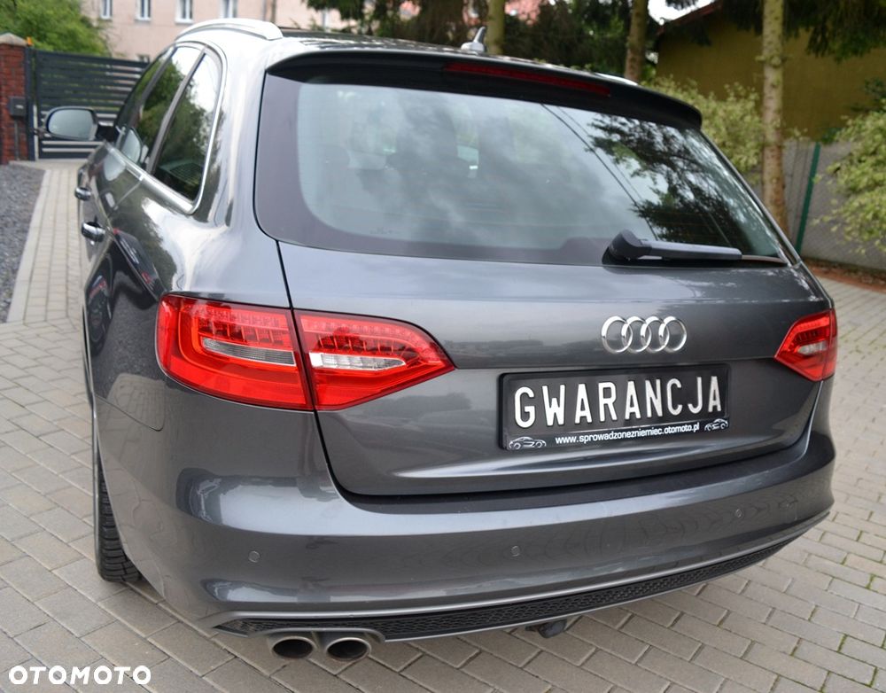 Audi A4 Avant - 21