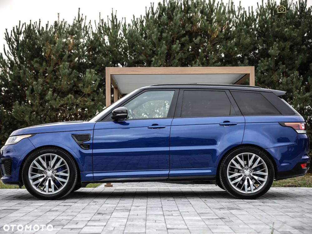 Land Rover Range Rover Sport 2016 photo 5