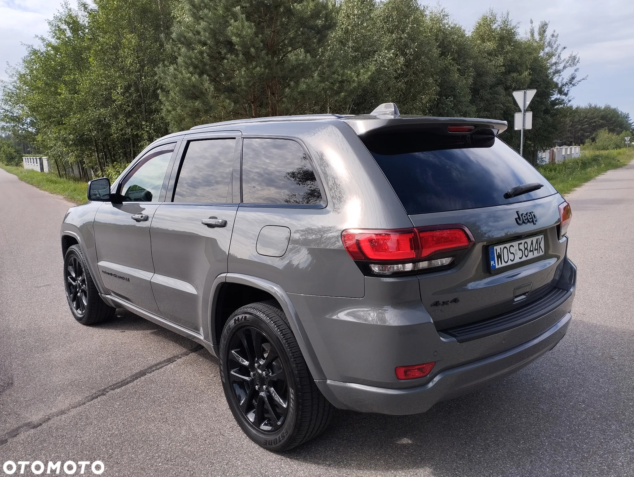 Jeep Grand Cherokee 3.6 V6 Laredo - 31
