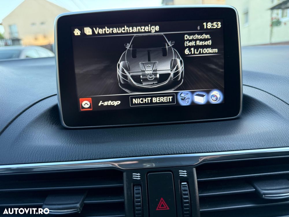 Mazda 3 SKYACTIV-G 120 Exclusive-Line - 28