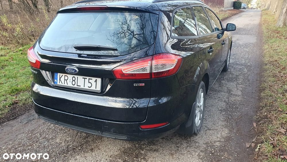 Ford Mondeo 2.0 TDCi Gold X - 7