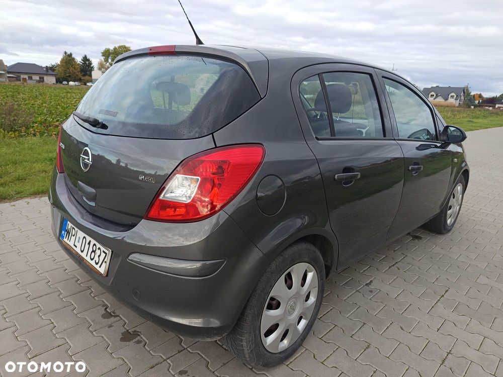 Opel Corsa - 5