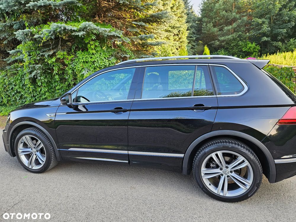Volkswagen Tiguan 2.0 TDI SCR R-Line - 4
