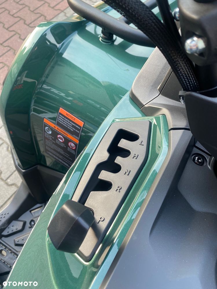 Loncin XWOLF 700 - 7
