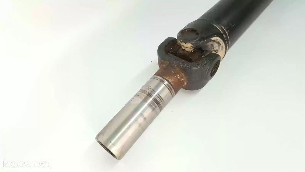 TRANSMISSÃO CENTRAL NISSAN PATHFINDER III 2008 -37300EB30A - 1