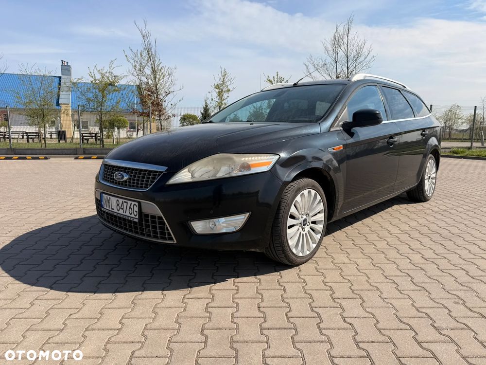 Ford Mondeo 2.0 TDCi Titanium - 6