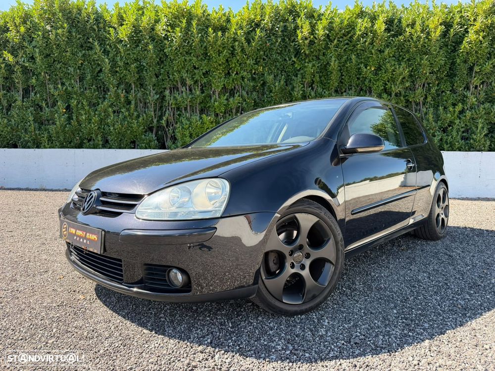 VW Golf 1.9 TDi BlueM. Confortline - 16