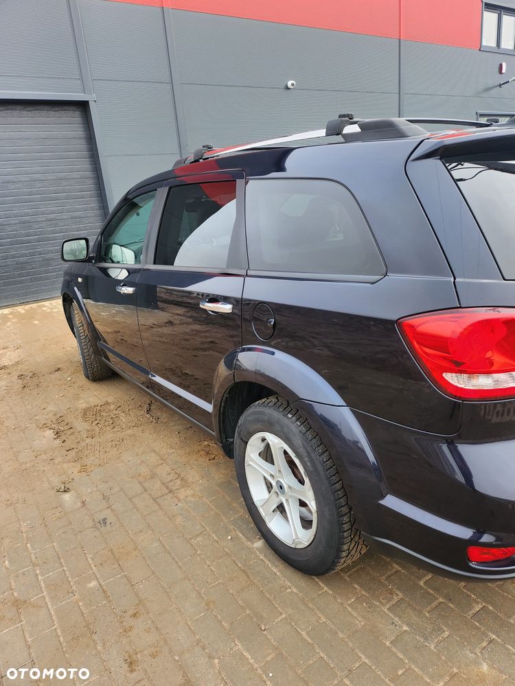 Fiat Freemont 2.0 Multijet Lounge - 4