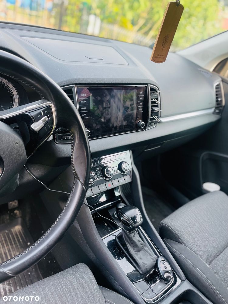 Skoda Karoq 1.5 TSI ACT GPF 4x2 Style DSG - 10