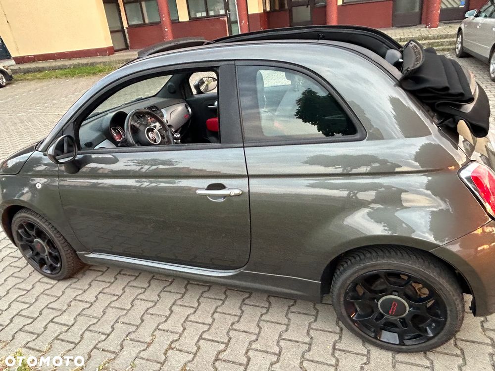 Fiat 500 1.2 8V Lounge Euro6 - 14