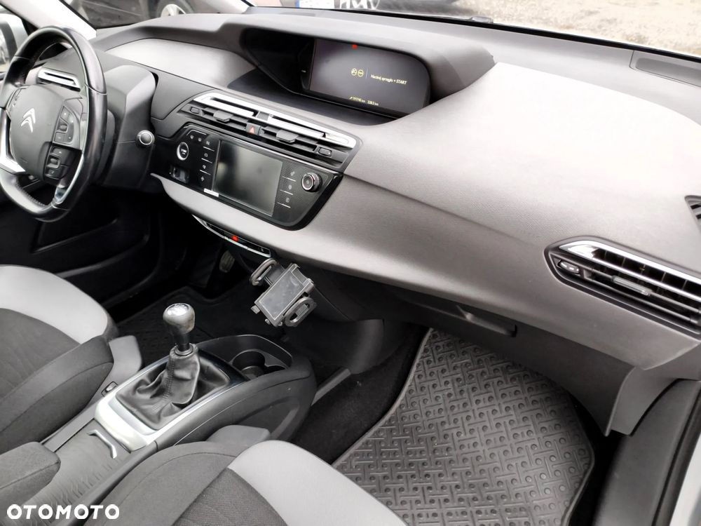 Citroën C4 Picasso BlueHDi 120 Exclusive - 14
