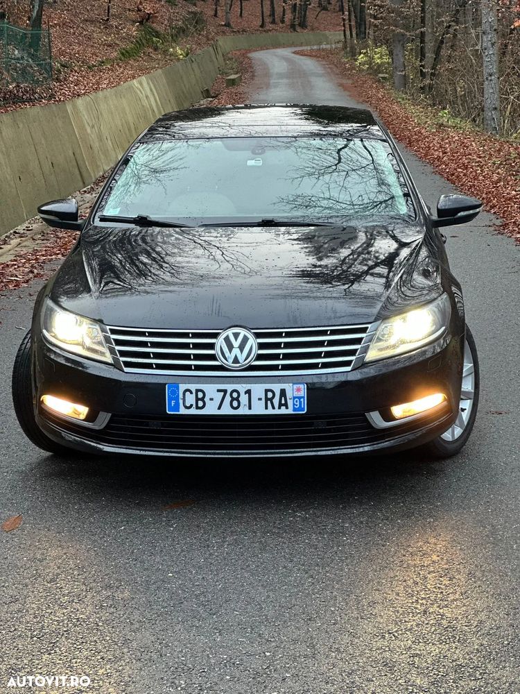 Volkswagen Passat CC 2.0 TDI BlueMotion Technology DSG Exclusive - 4