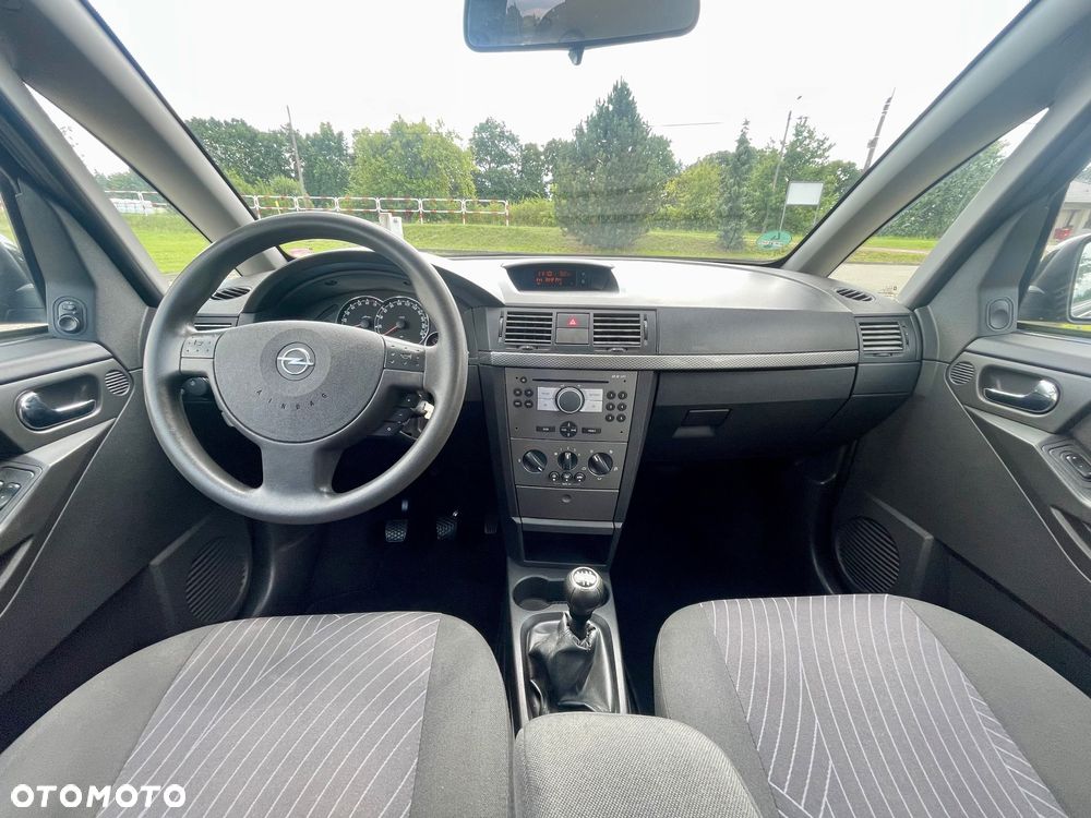 Opel Meriva 1.6 Enjoy - 5