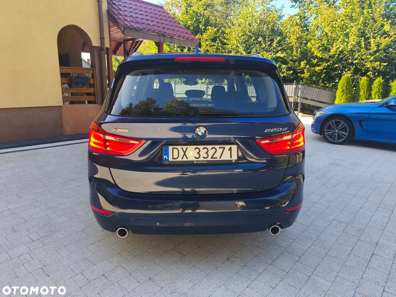 BMW Seria 2 220d Gran Tourer xDrive Sport-Aut Advantage - 5