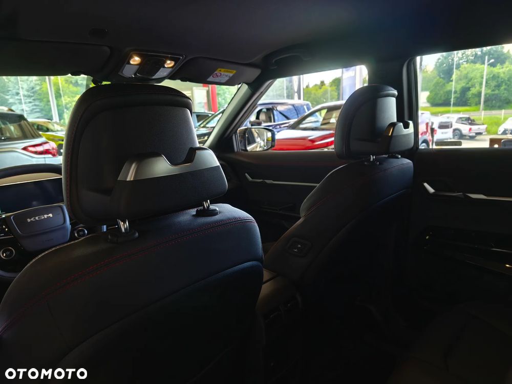 SsangYong/KGM Actyon 1.5 T-GDI Adventure - 14