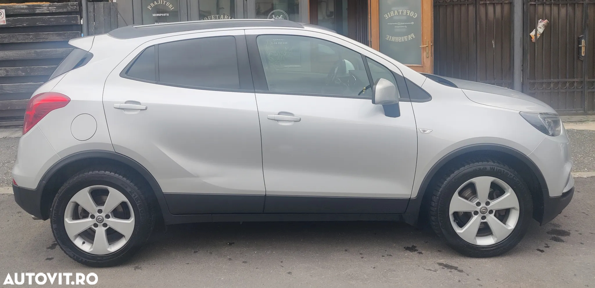 Opel Mokka X 1.6 CDTI ECOFLEX Start/Stop Active - 3