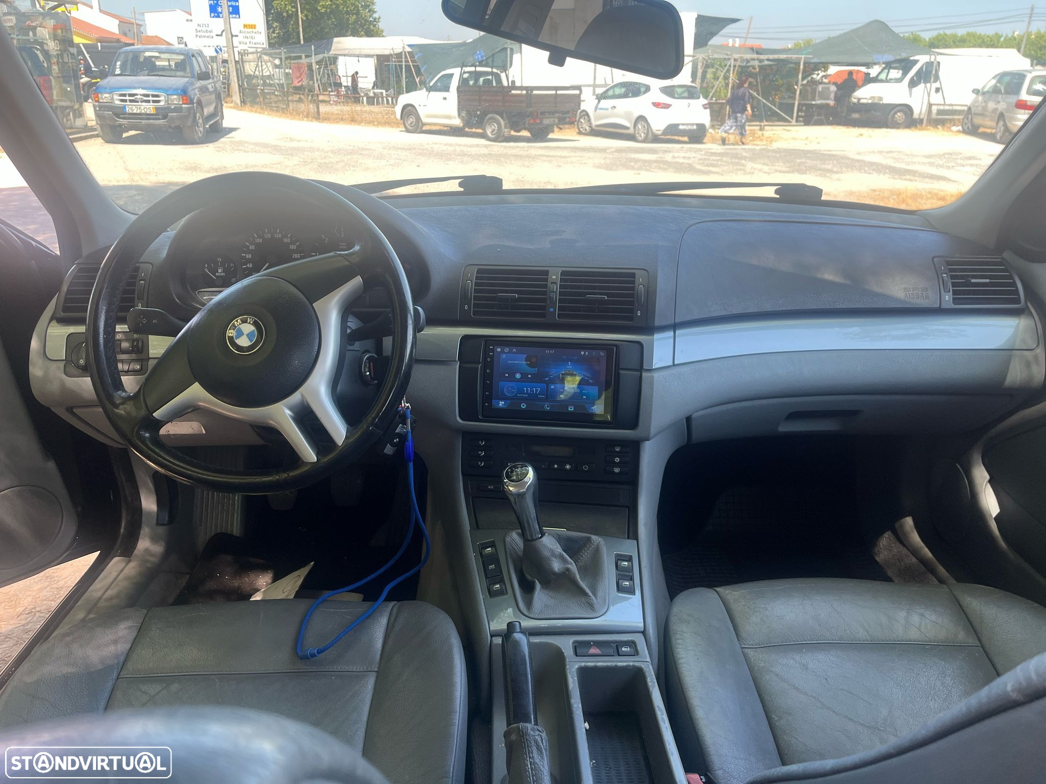 BMW 320 d - 5