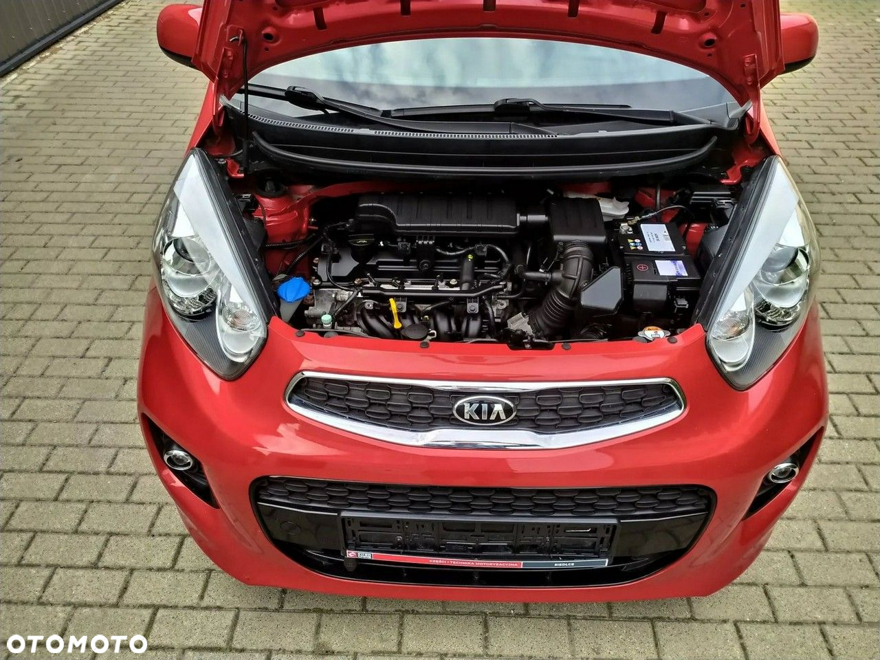 Kia Picanto 1.2 ISG Dream-Team Edition - 12