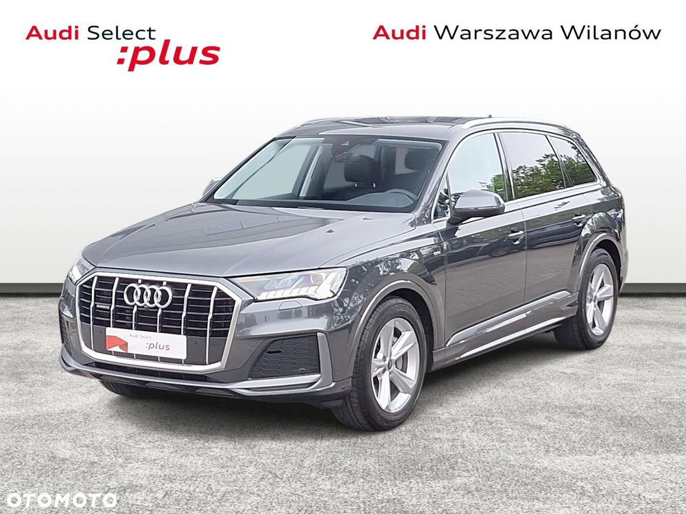 Audi Q7 45 TDI mHEV Quattro S Line Tiptr - 1