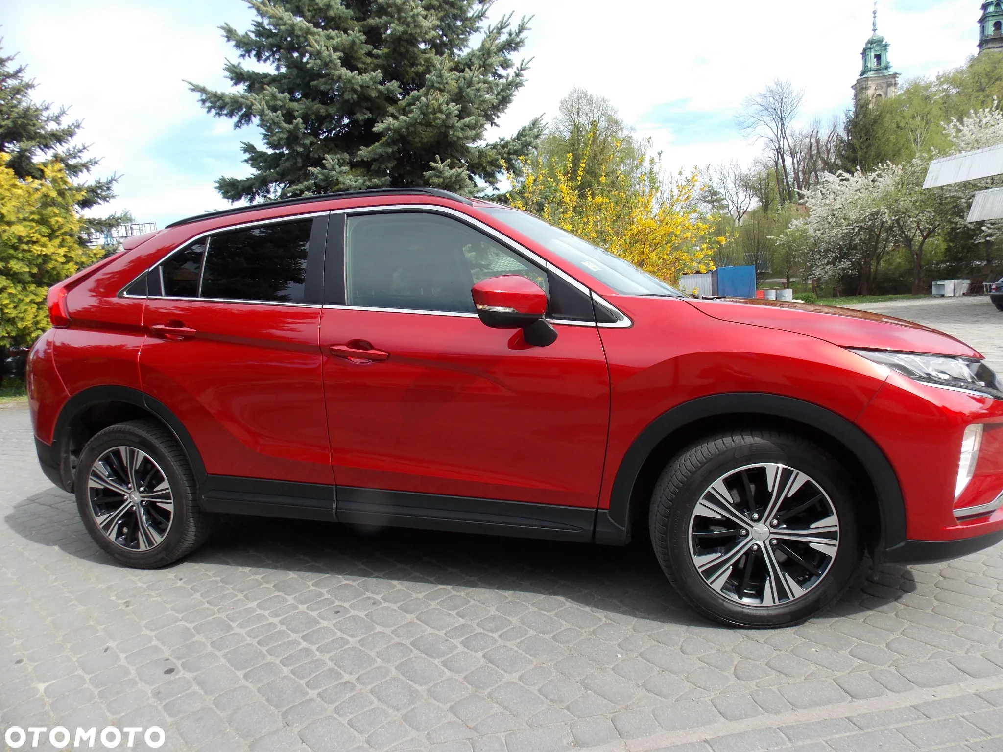 Mitsubishi Eclipse Cross 1.5 T Invite Plus - 11