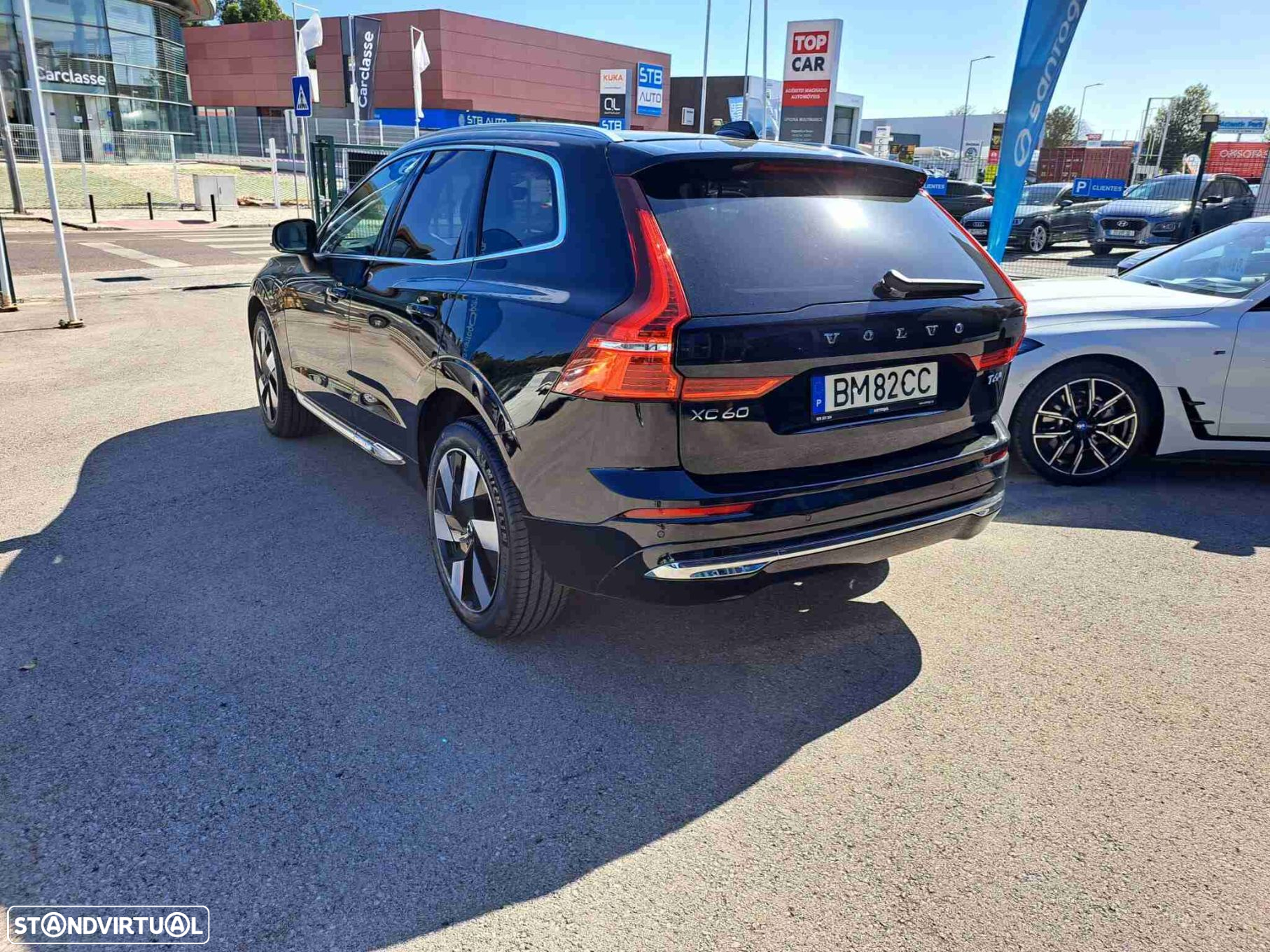 Volvo XC 60 2.0 T6 PHEV Plus Bright AWD - 2