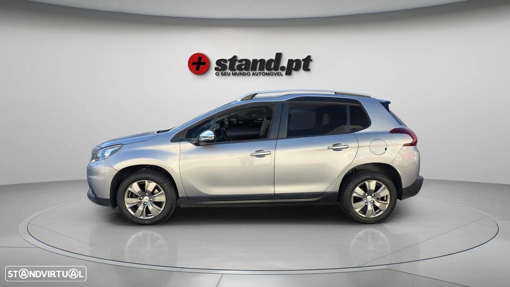 Peugeot 2008 1.5 BlueHDi Active - 3
