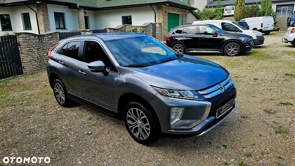Mitsubishi Eclipse Cross 1.5 T-MIVEC (ClearTec) CVT 4WD Active+ - 28