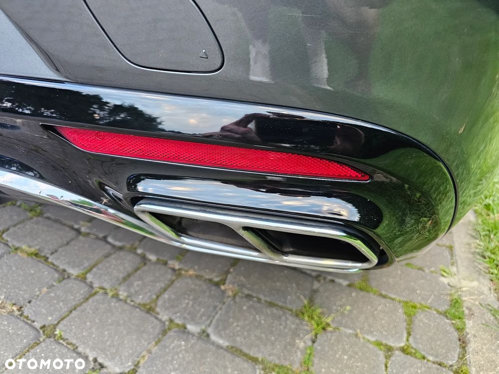 Mercedes-Benz Klasa S 450 Coupe 4-Matic 9G-TRONIC - 34