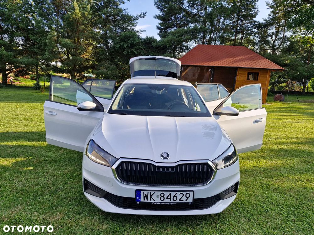 Skoda Fabia 1.0 TSI Ambition - 11