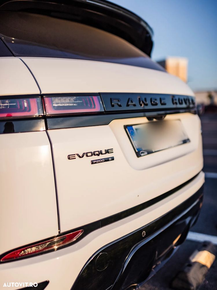 LAND ROVER Range Rover Evoque 2020 — imagine 36