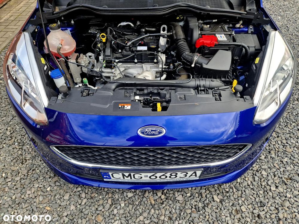 Ford Fiesta 1.1 S&S TREND - 38