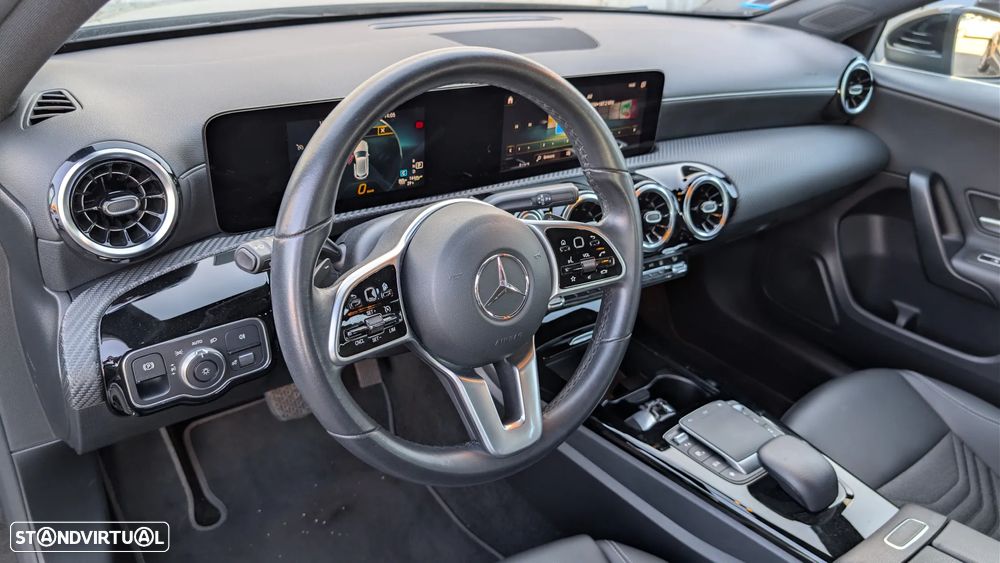 Mercedes-Benz A 250 e Style Plus - 13