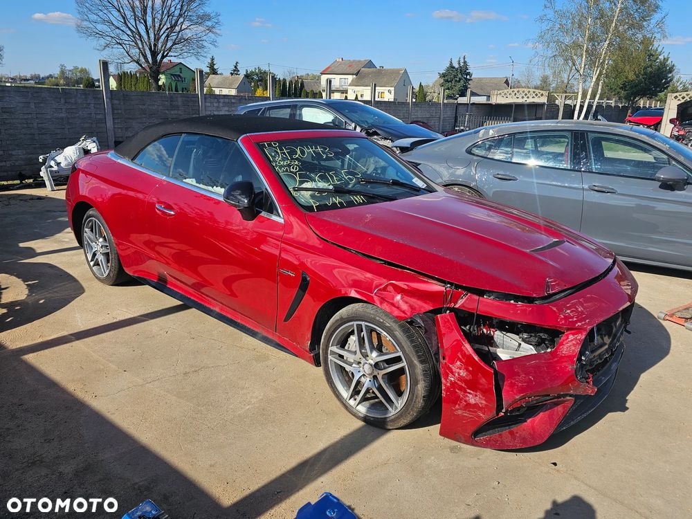 Mercedes-Benz CLE Mercedes-AMG 53 4MATIC+ AMG SPEEDSHIFT TCT 9G - 2