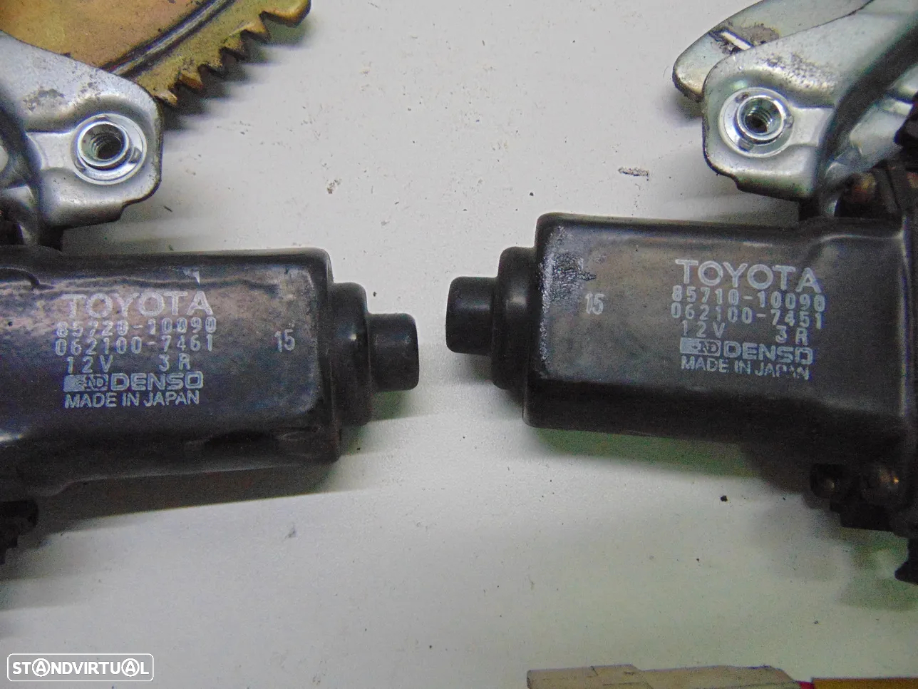 Toyota starlet ep 90 elevadores - 6