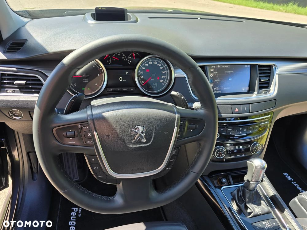 Peugeot 508 - 31