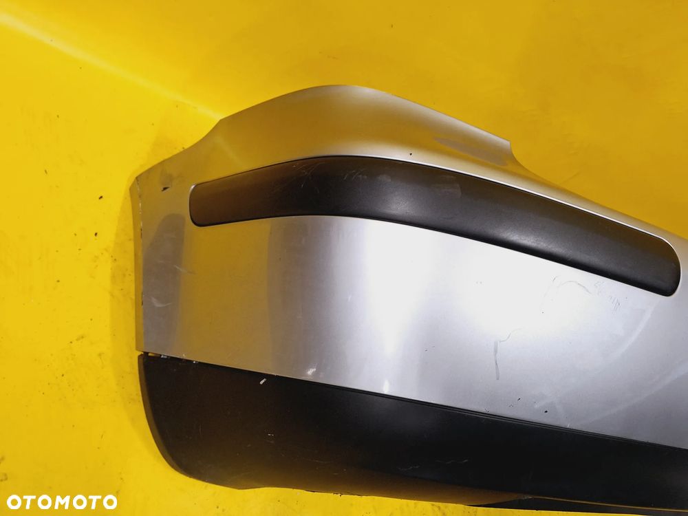 ZDERZAK TYŁ TYLNY VW GOLF IV HB 5D LAK: LD7U NR515 - 4